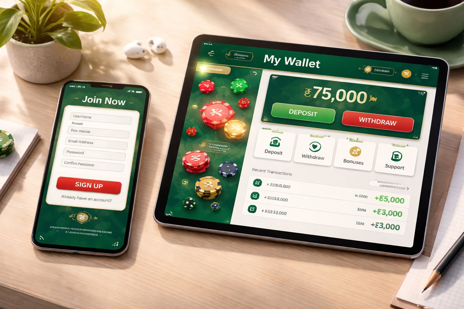 Mobile-friendly JEETBO7 onboarding scene showing easy registration and smooth account access for Bangladesh players